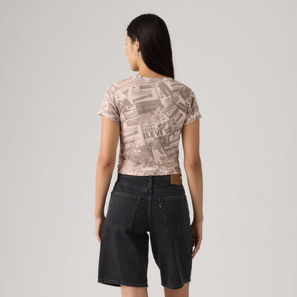 Levi's® Women's Graphic Essential Sporty Tee
