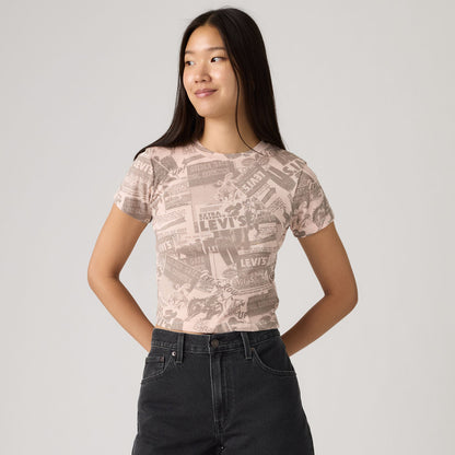 Levi's® Women's Graphic Essential Sporty Tee