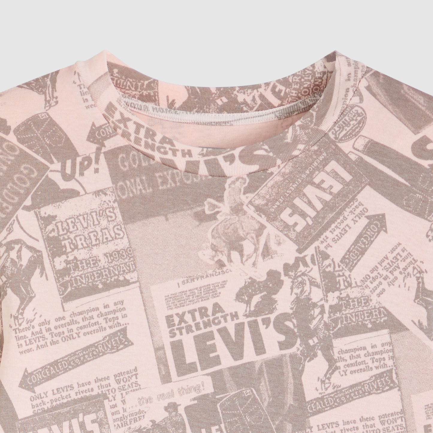 Levi's® Women's Graphic Essential Sporty Tee