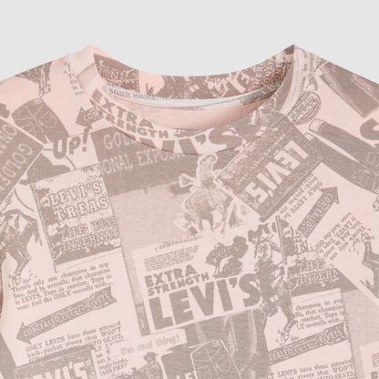 Levi's® Women's Graphic Essential Sporty Tee
