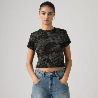 Levi's® Women's Graphic Essential Sporty Tee