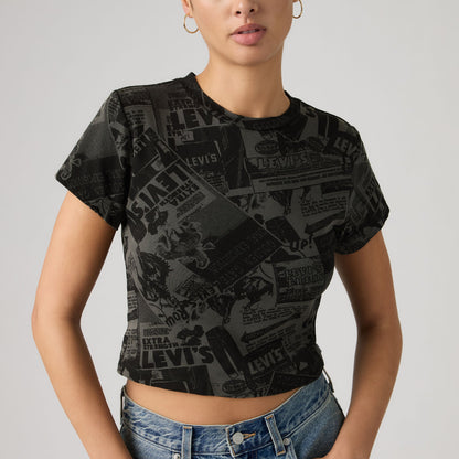 Levi's® Women's Graphic Essential Sporty Tee
