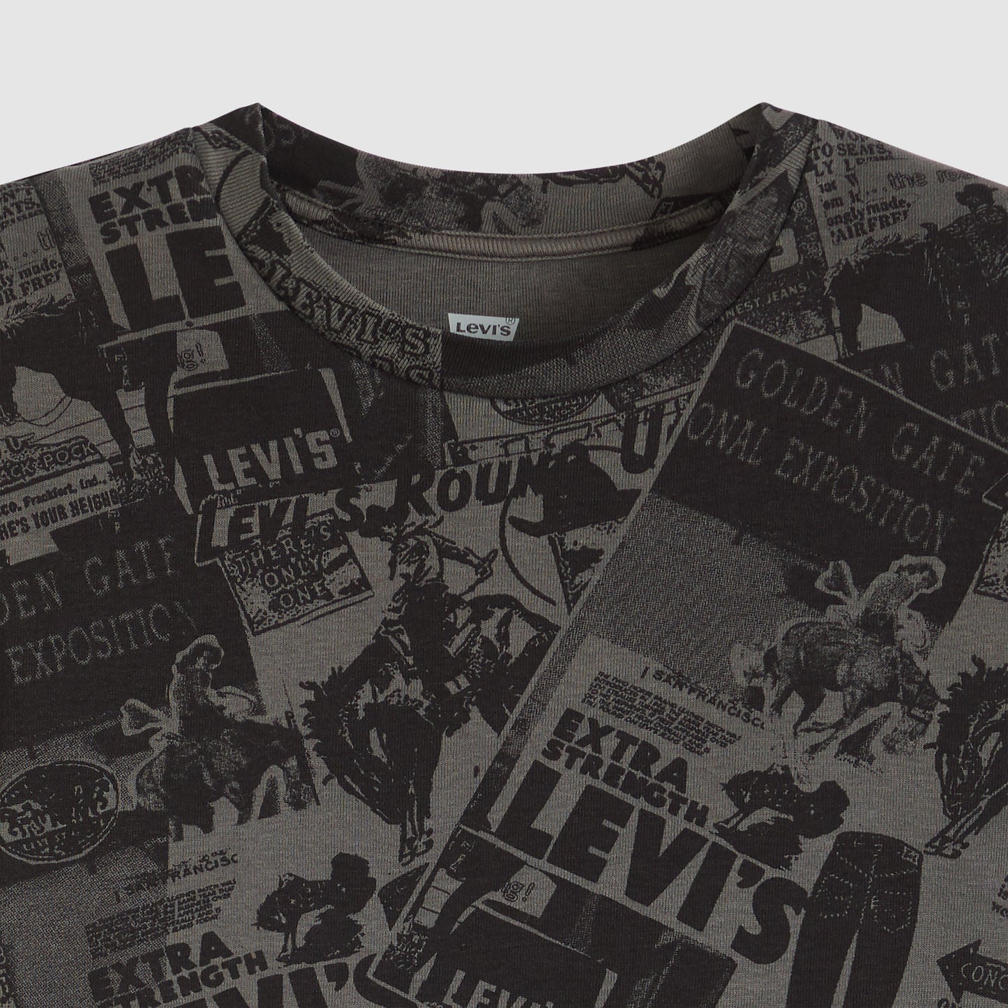 Levi's® Women's Graphic Essential Sporty Tee