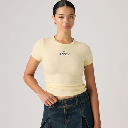 Levi's® Women's Graphic Hayes Short-Sleeve Tee