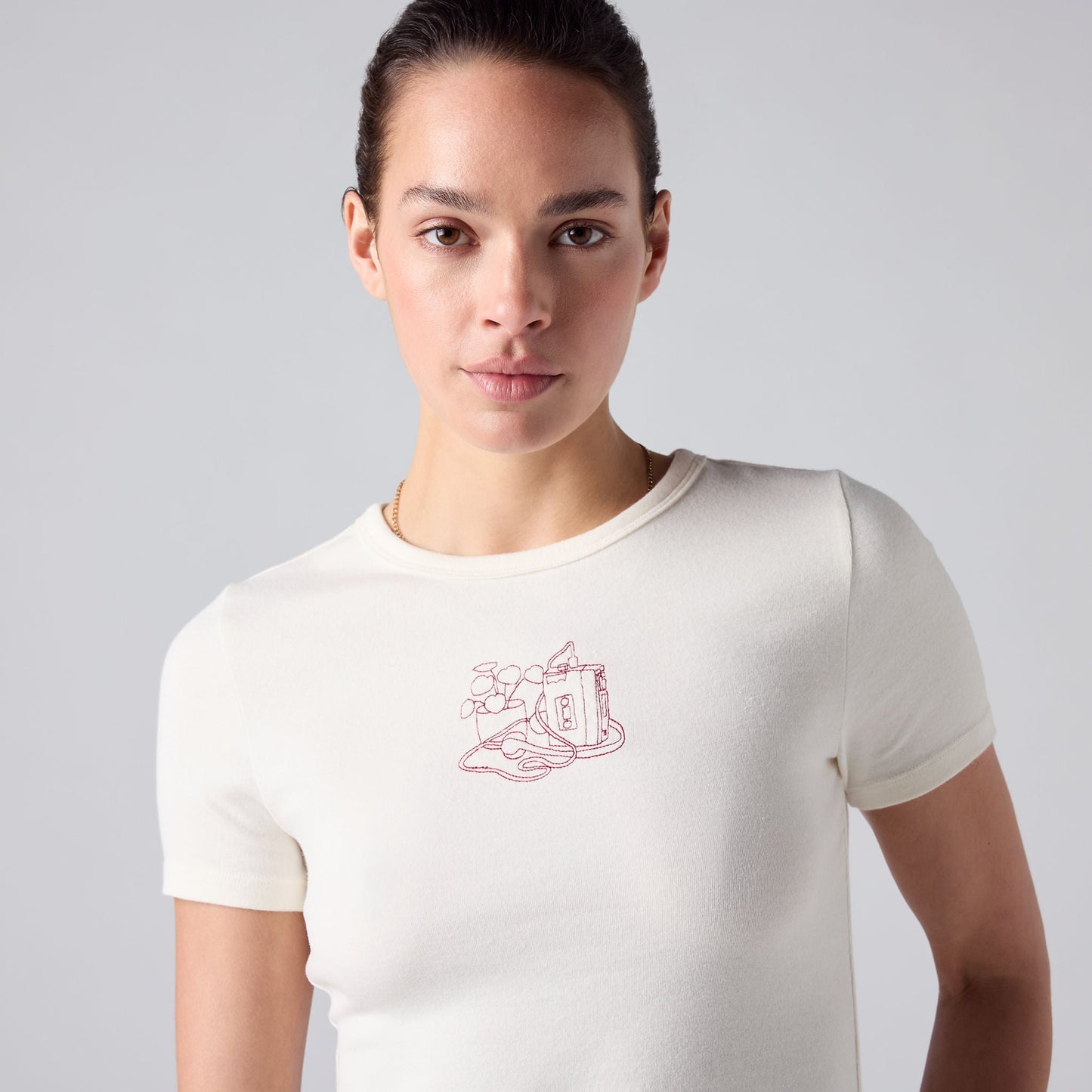 Levi's® Women's Graphic Hayes Short-Sleeve Tee