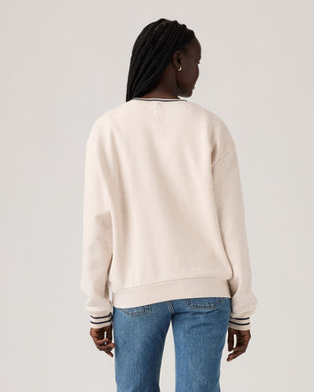 Levi's® Women's Graphic Heritage Sport Crewneck Sweatshirt 2