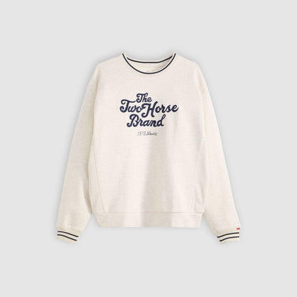 Levi's® Women's Graphic Heritage Sport Crewneck Sweatshirt