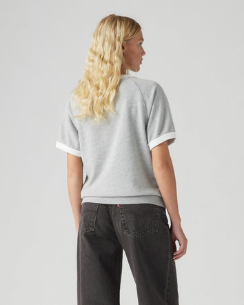 Levi’s® Women’s Graphic Marina Short-Sleeve Crewneck Sweatshirt 2