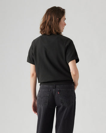 Levi’s® Women’s Graphic Marina Short-Sleeve Crewneck Sweatshirt 2