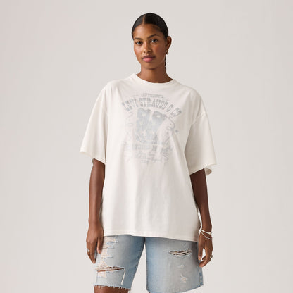 Levi's® Women's Graphic Short Stack T-Shirt