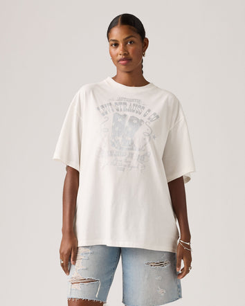 Levi's® Women's Graphic Short Stack T-Shirt 1