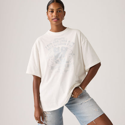Levi's® Women's Graphic Short Stack T-Shirt