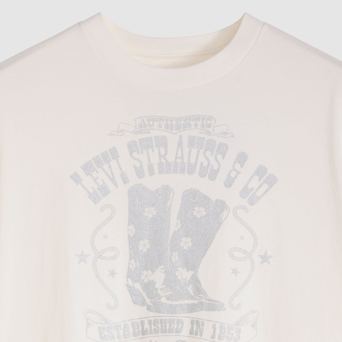 Levi's® Women's Graphic Short Stack T-Shirt