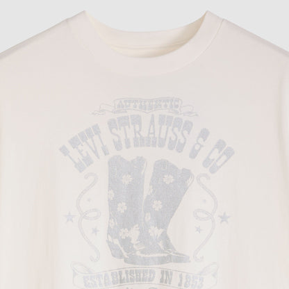 Levi's® Women's Graphic Short Stack T-Shirt