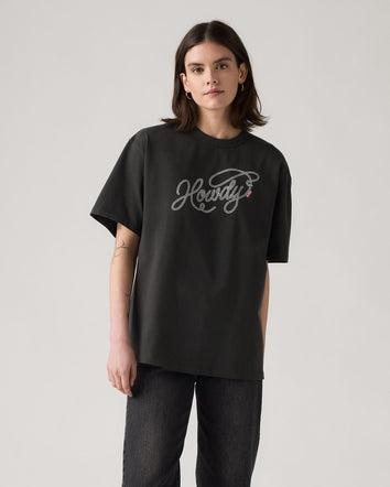 Levi's® Women's Graphic Tabor T-Shirt 1