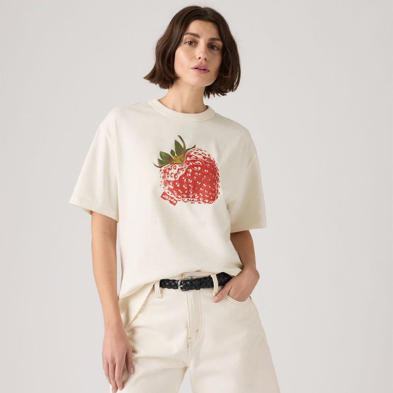Levi's® Women's Graphic Tabor T-Shirt