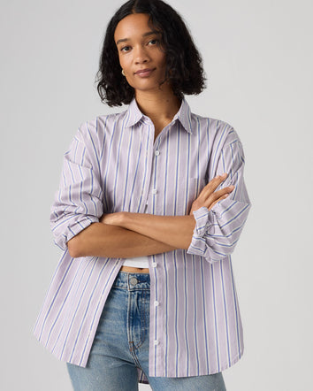 Levi's® Women's Harlie Boyfriend Shirt 1