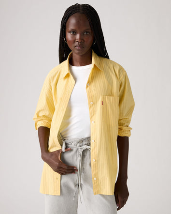 Levi's® Women's Harlie Boyfriend Shirt 3