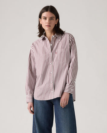 Levi's® Women's Harlie Boyfriend Shirt 1