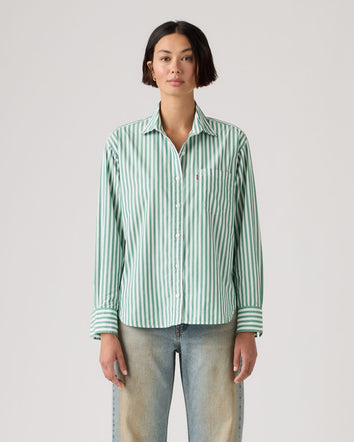 Levi's® Women's Harlie Boyfriend Shirt 1