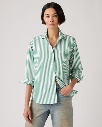 Levi's® Women's Harlie Boyfriend Shirt 3