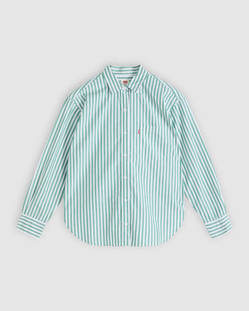 Levi's® Women's Harlie Boyfriend Shirt 5