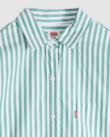 Levi's® Women's Harlie Boyfriend Shirt 6