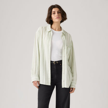 Levi's® Women's Harlie Boyfriend Shirt