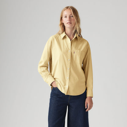 Levi's® Women's Harlie Boyfriend Shirt