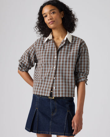 Levi's® Women's Harlie Long-Sleeve Shirt 1