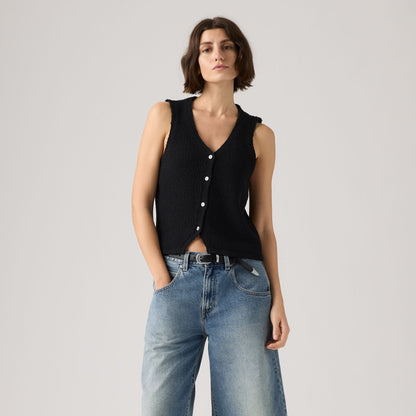 Levi's® Women's Helen Mini Boucle Vest