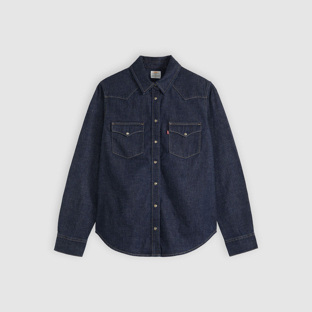 Levi's® Women's Heritage Western Denim Shirt