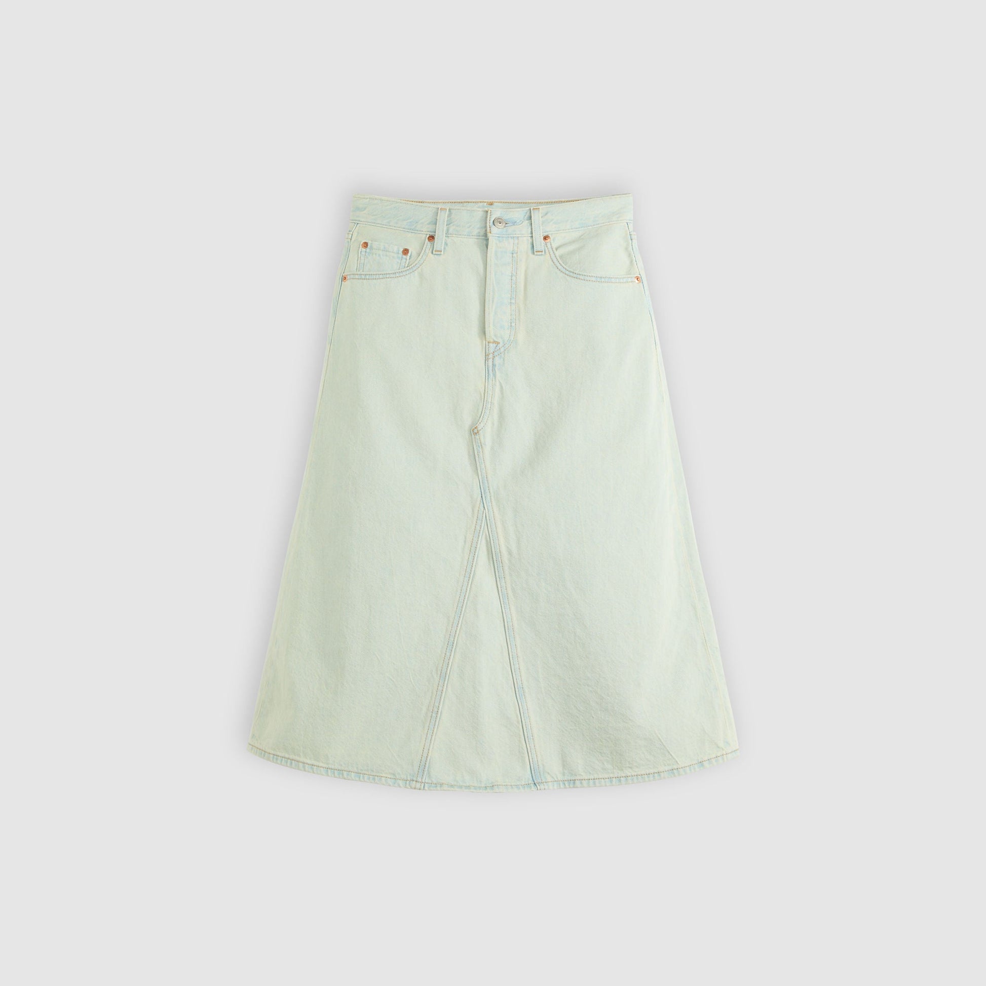 Levi's® Women's High-Rise A-Line Decon Skirt