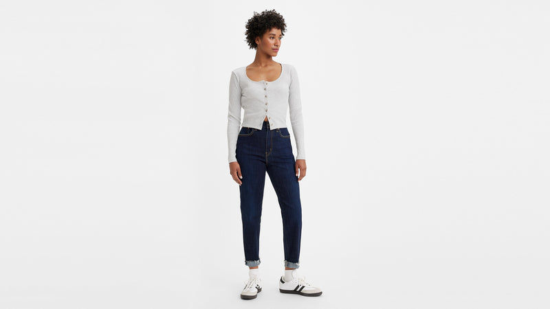 Levi's® Women's High-Rise Boyfriend Jeans