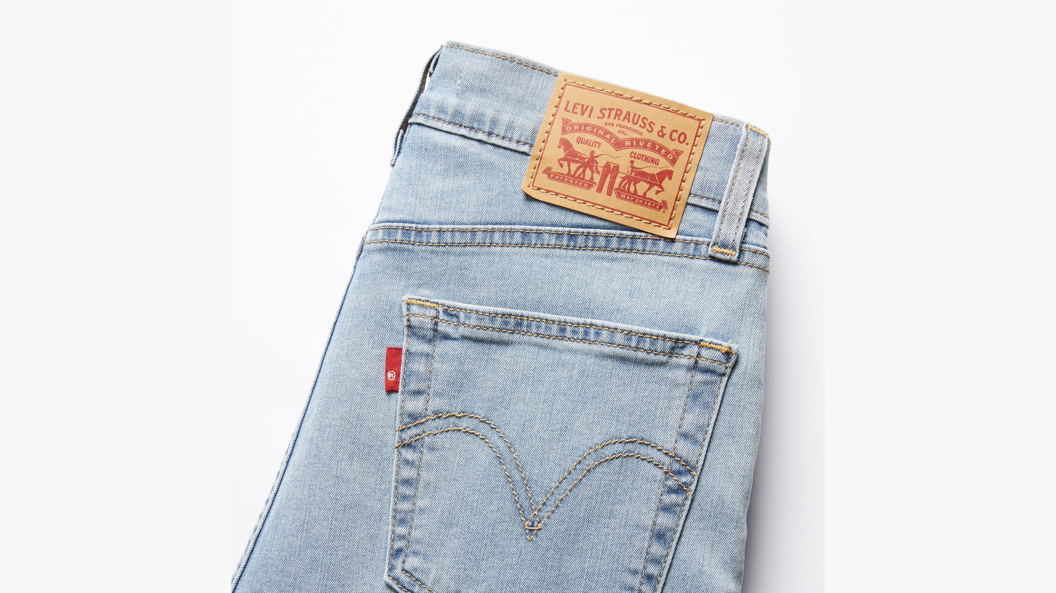 Levis high waisted boyfriend jeans online