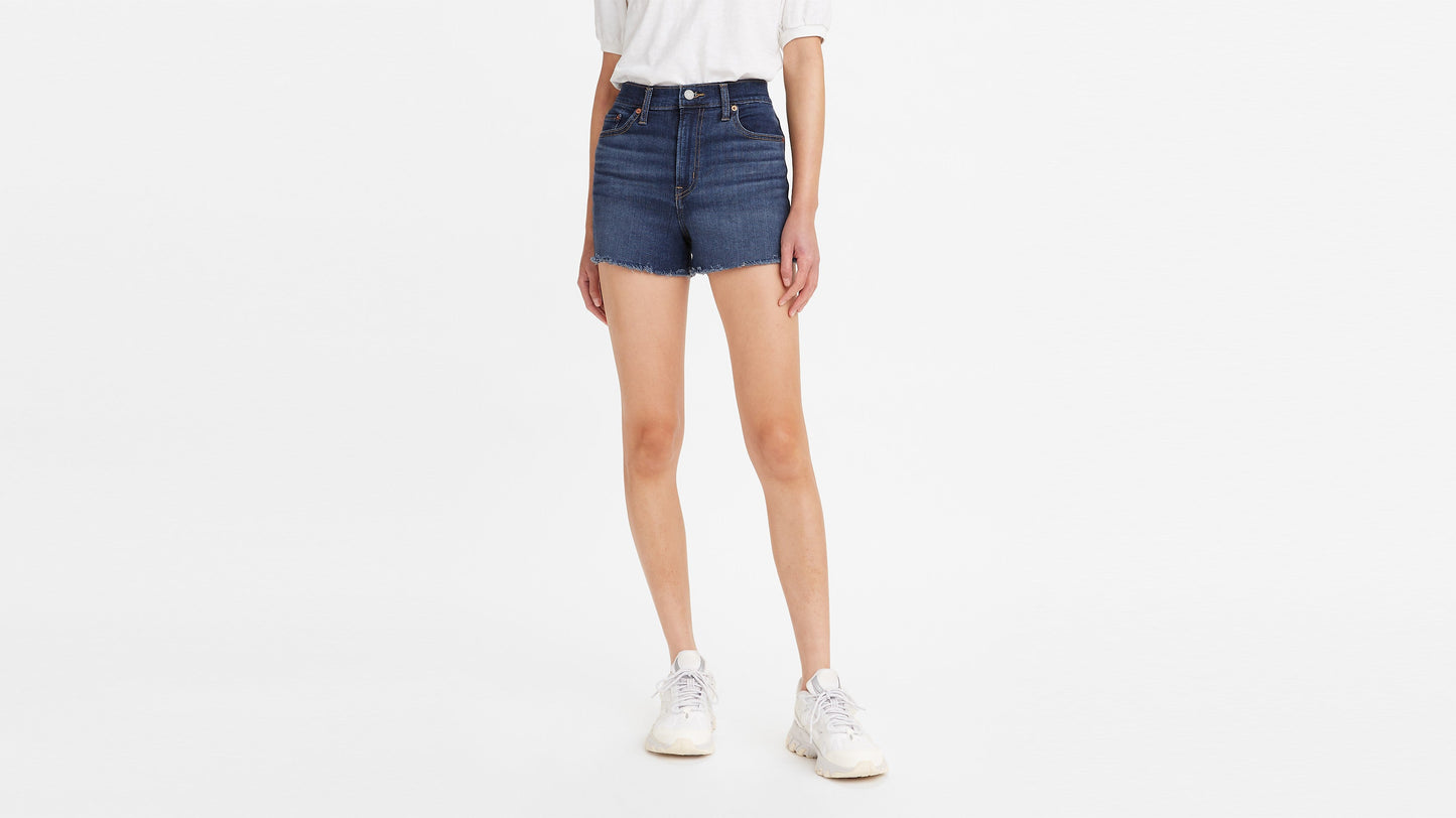 Levi's® Women's High-Waisted Jean Shorts