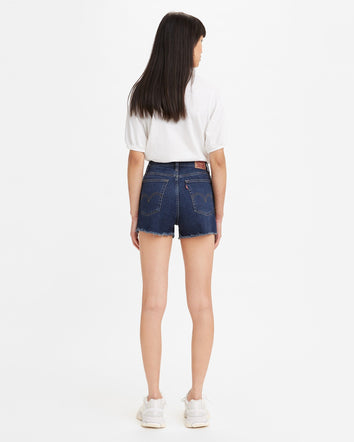 Levi's® Women's High-Waisted Jean Shorts 2