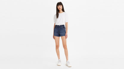 Levi's® Women's High-Waisted Jean Shorts