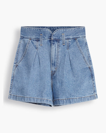 Levi's® Women's High-Waisted Mom Jean Shorts 5