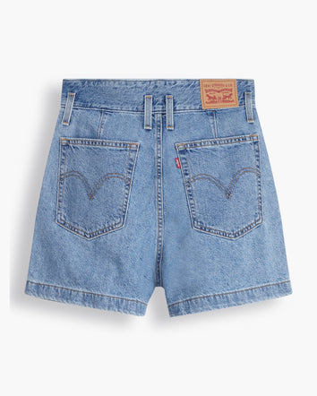 Levi's® Women's High-Waisted Mom Jean Shorts 6