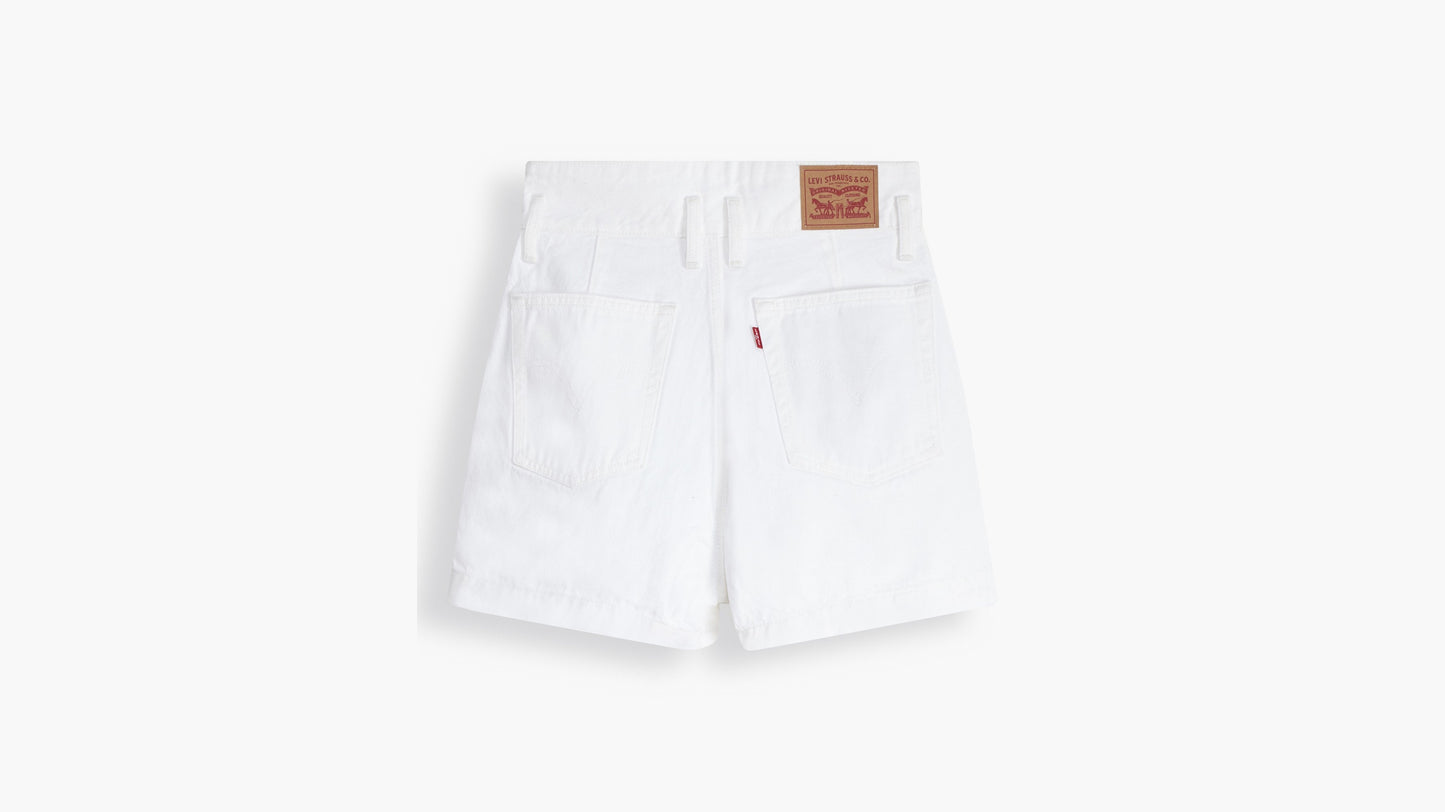 Levi's® Women's High-Waisted Mom Jean Shorts