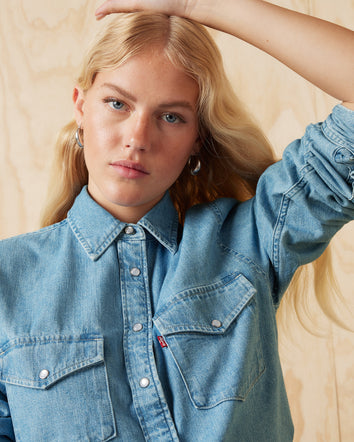 Levi's® Women's Iconic Western Shirt 4