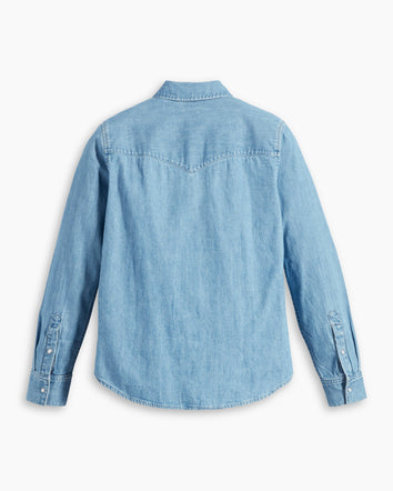 Levi's® Women's Iconic Western Shirt 6