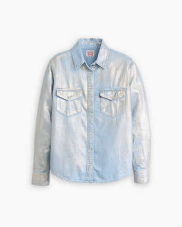 Levi's® Women's Iconic Western Shirt 5