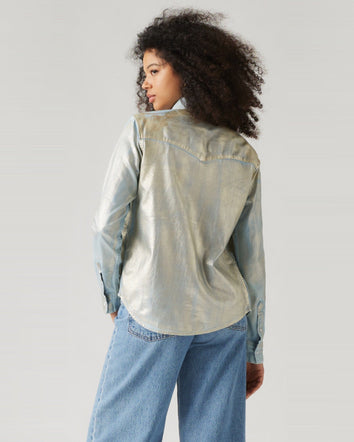 Levi's® Women's Iconic Western Shirt 2