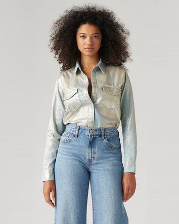 Levi's® Women's Iconic Western Shirt 1
