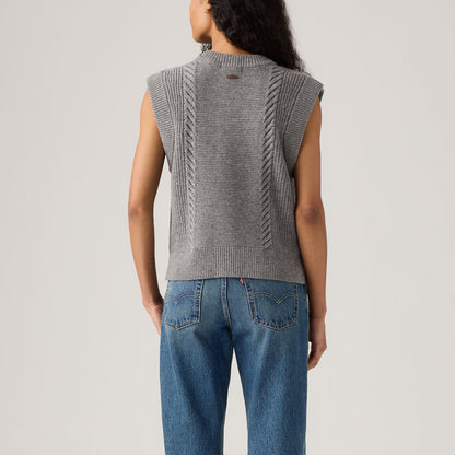Levi's® Women's Ines Cable Sweater Vest