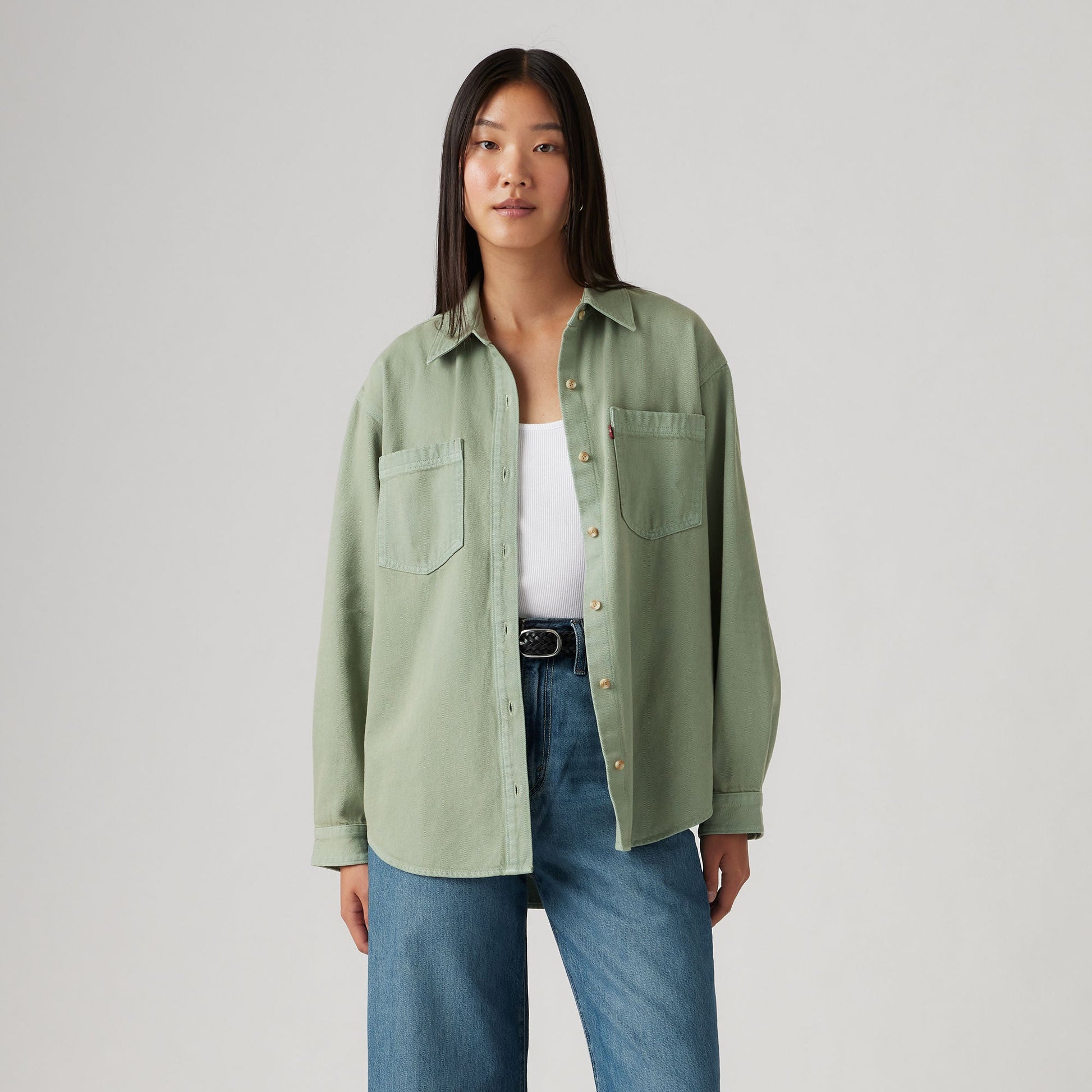 Levi's® Women's Iris Overshirt