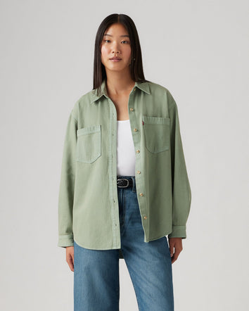 Levi's® Women's Iris Overshirt 1