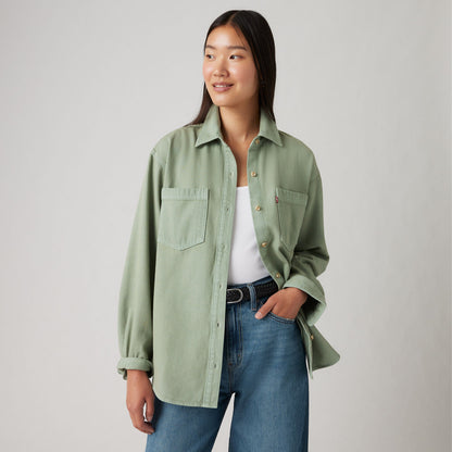 Levi's® Women's Iris Overshirt